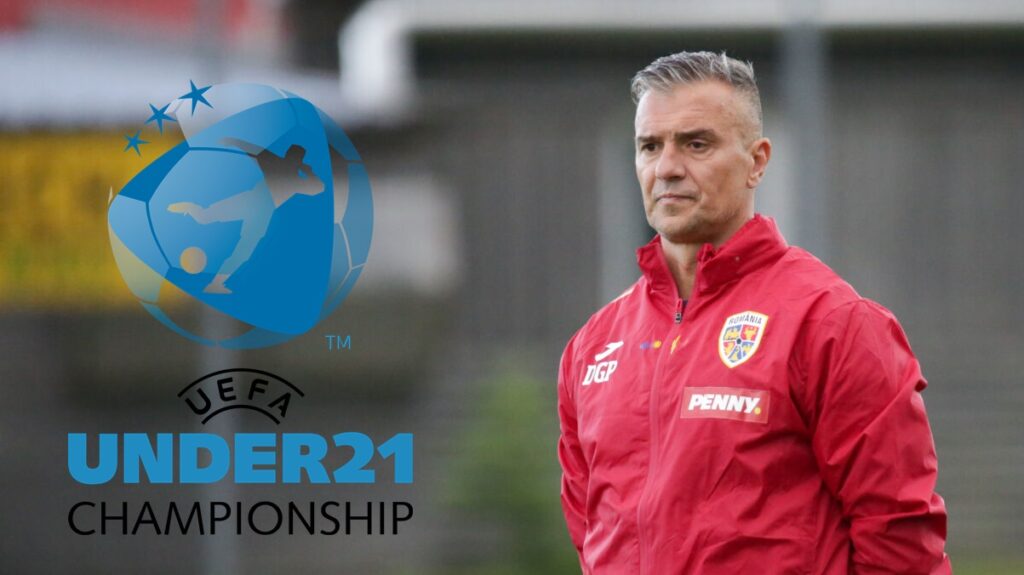 Daniel Pancu a stabilit lotul naționalei de tineret pentru Campionatul European U21