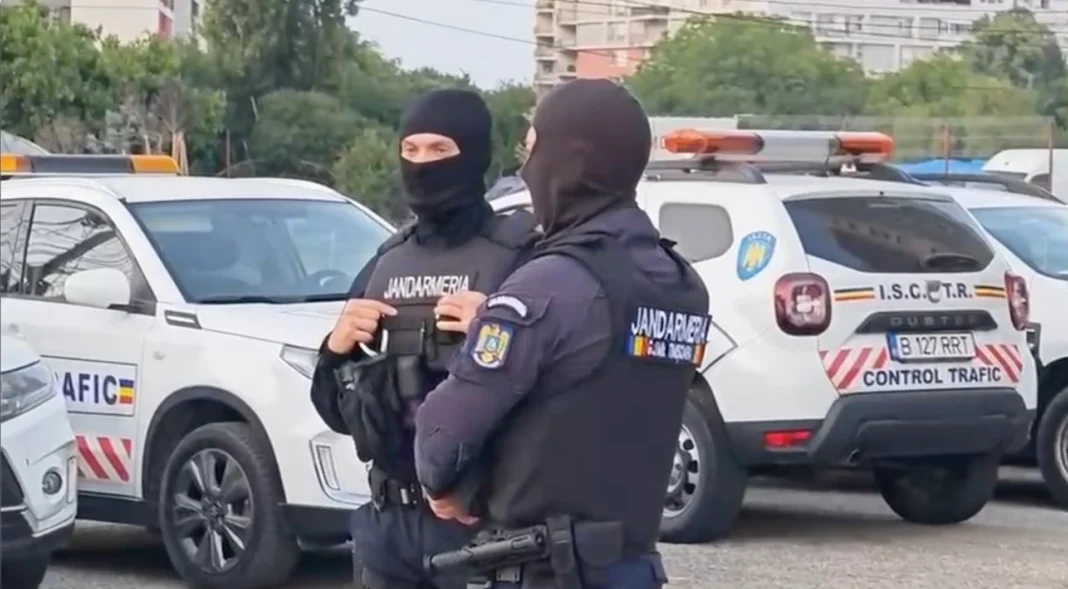 Un coordonator şi doi inspectori de trafic de la ISCTR Timişoara, arestaţi peventiv pentru luare de mită