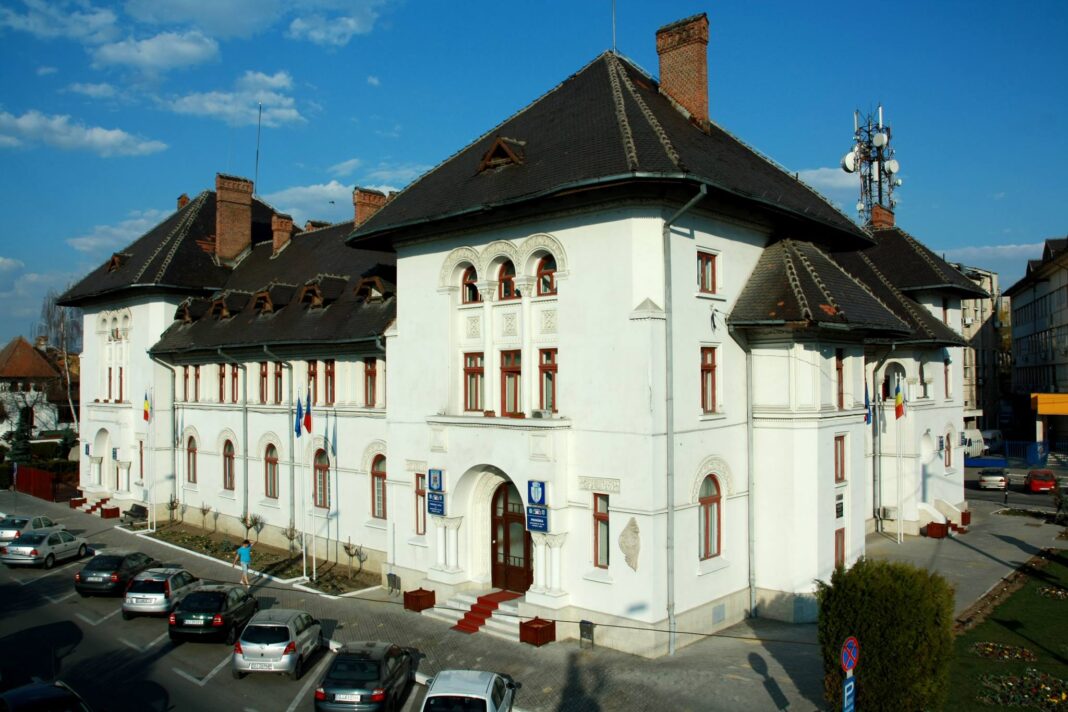 Primăria Târgu Jiu