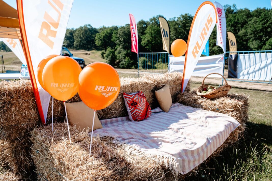 RURIS și Pedală în Bănie, împreună pentru comunitate, natură și responsabilitate RURIS și Pedală în Bănie, împreună pentru comunitate, natură și responsabilitate