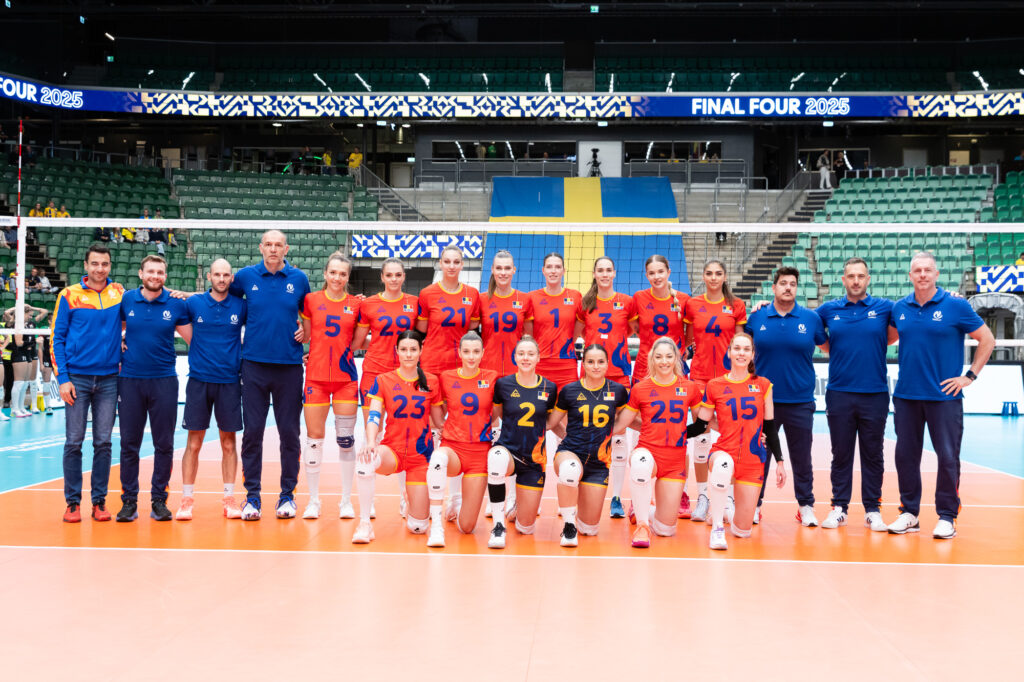 România Pierde În Fața Ungariei la Semifinalele Ligii de Aur