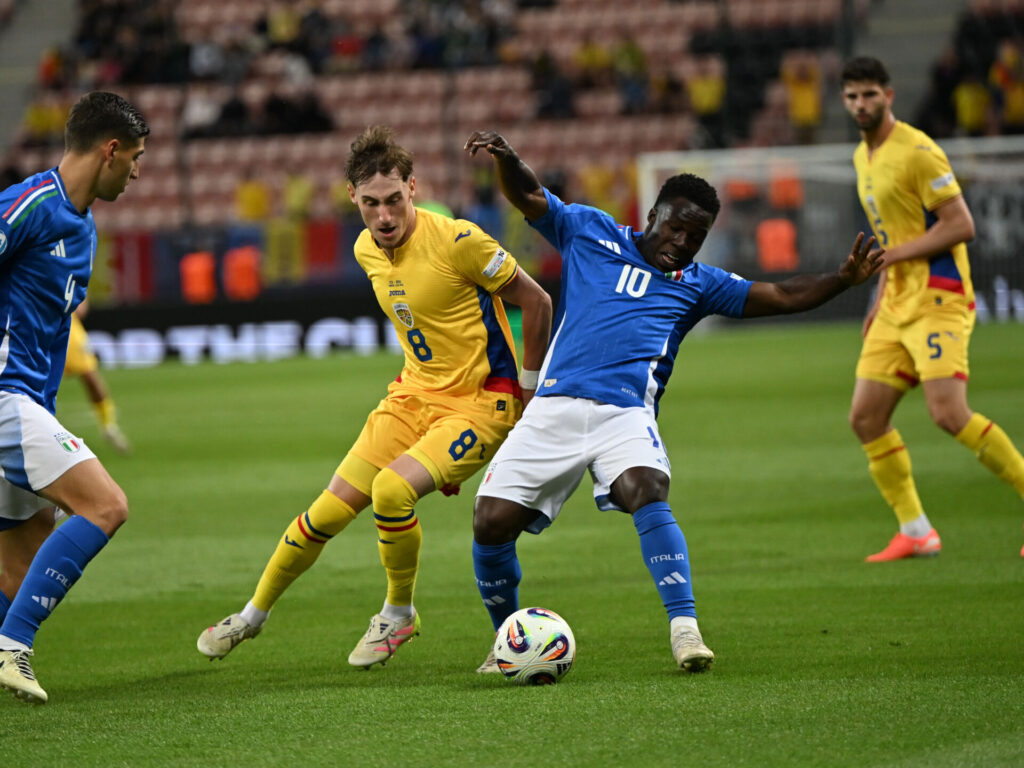 CE U21 | Italia – România 1-0. Am împărţit reprizele, nu şi punctele