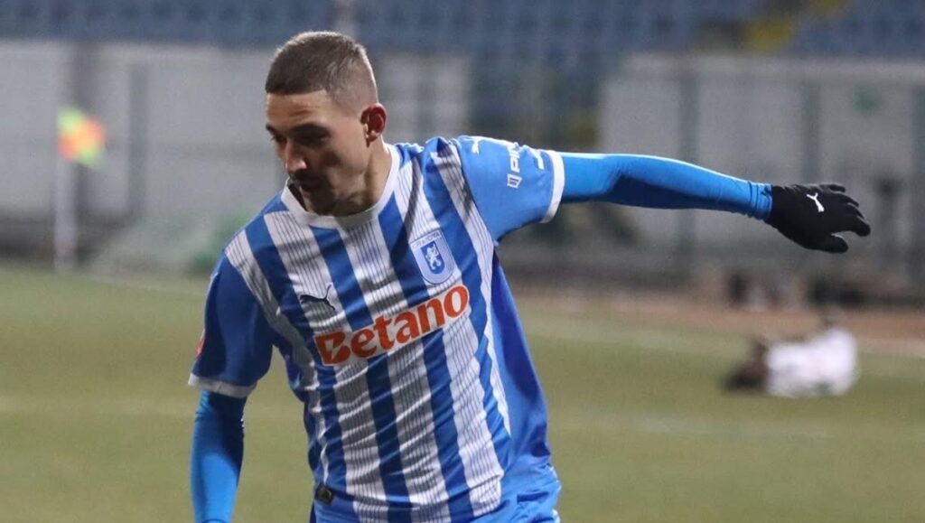 Alisson Safira, Omagiat de Ştiinţa După Plecarea de la Universitatea Craiova