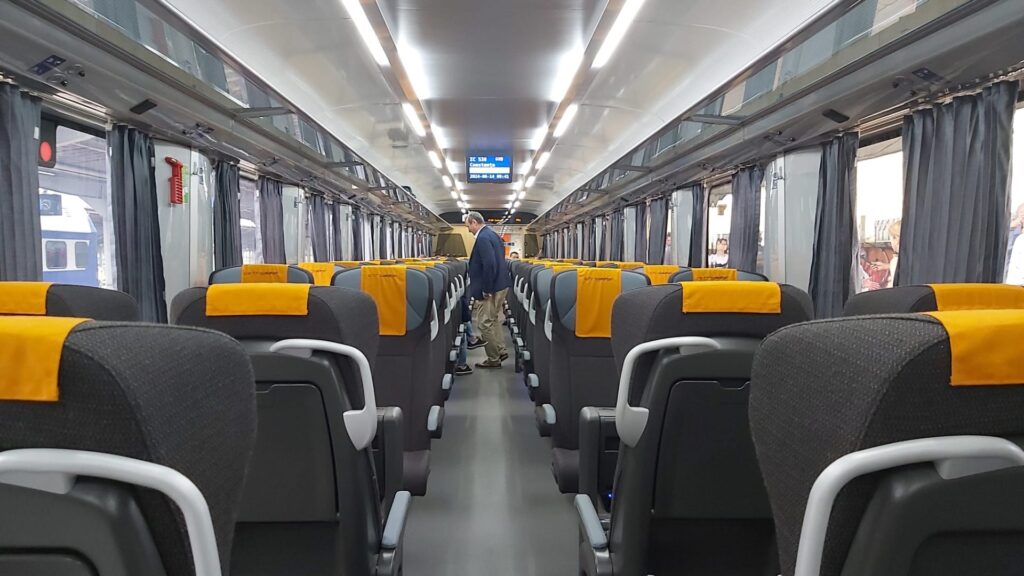 CFR Călători pune în circulație Trenurile Soarelui