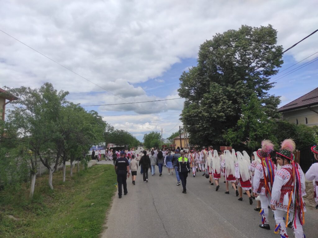 Misiunile jandarmilor olteni în vacanța de Rusalii