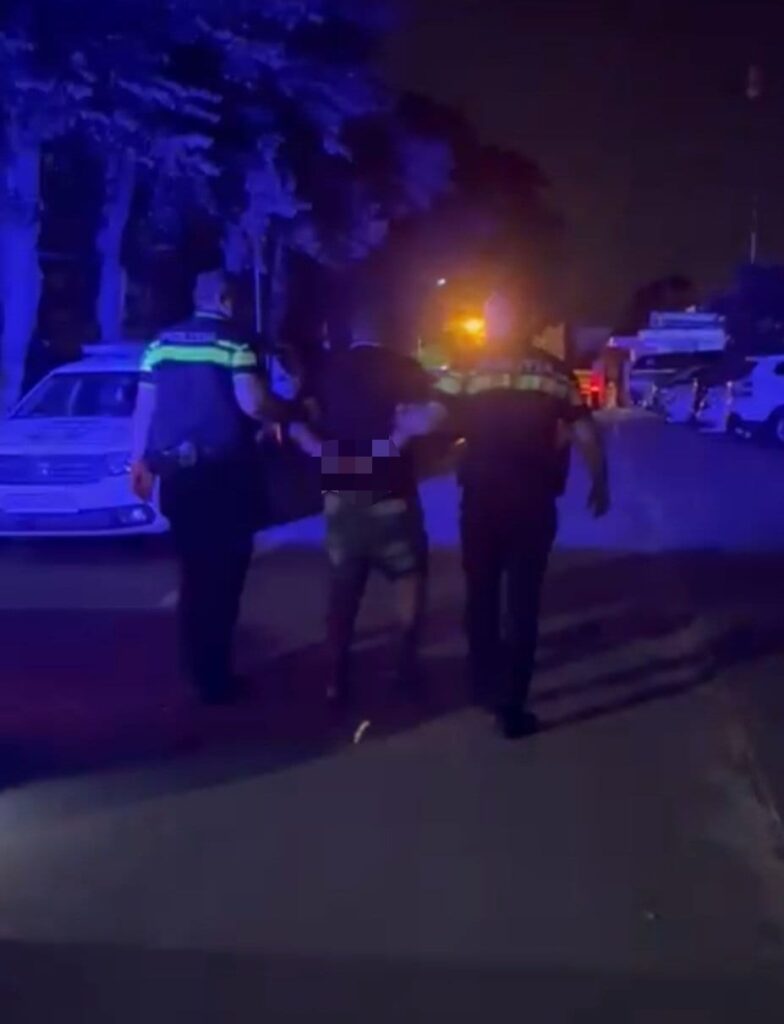 Bărbat din Sadova, dat în urmărire internațională, prins de polițiști în Gângiova