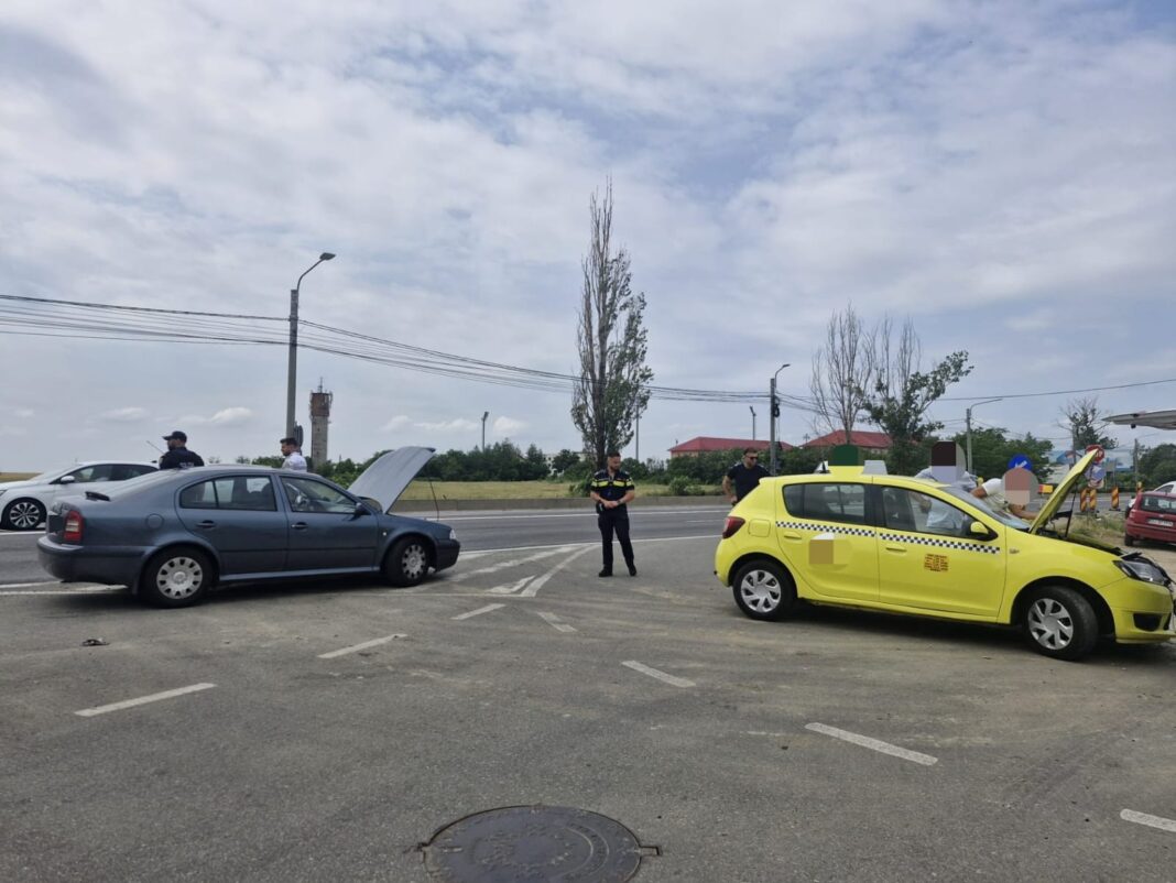 Acțiune a poliţiştilor în zona Aeroportului Craiova