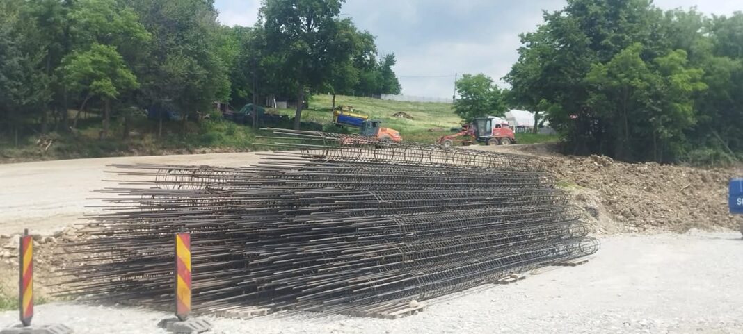 Restricții de circulație pe DN 67