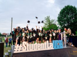 Promoția 2025 a Universității „Constantin Brâncuși” va avea parte de o ceremonie festivă deosebită, programată pentru data de 18 iunie