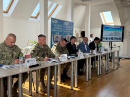 Exercițiu de mobilizare „MOBEX GJ-25” se desfășoară în județul Gorj, în perioada 16-20 iunie
