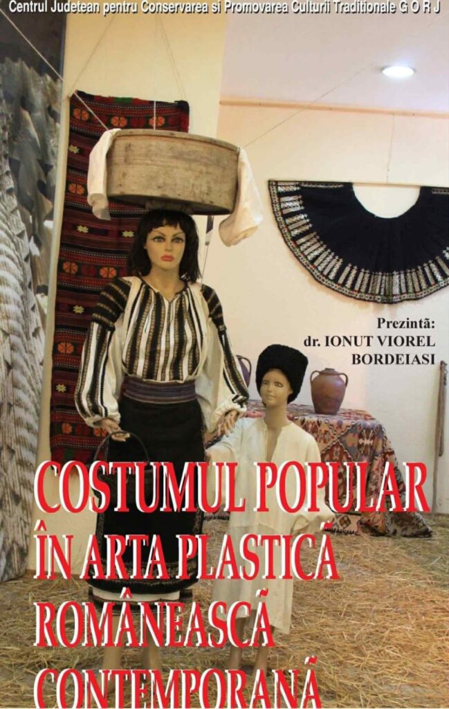 Costumul popular românesc, omagiat la Târgu Jiu
