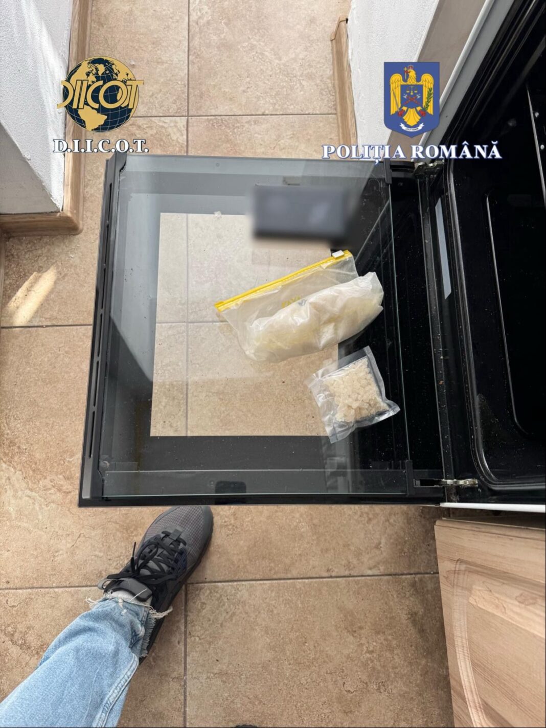 7 percheziții efectuate în Bistrița, Sângeorz-Băi și comuna Maieru