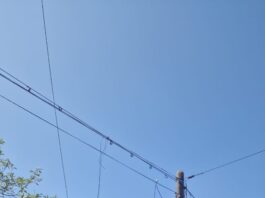 Incendiu la o casă din Milovan