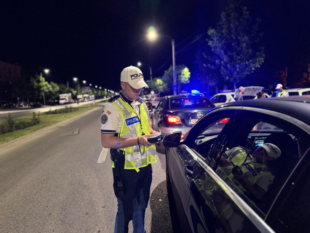 (VIDEO) Dolj: Șoferi drogați, mașini nesigure și dosare penale