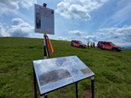 Traseul Tranșeelor – primul traseu turistic cu tema istorică amenajat în zona montană a județului Gorj