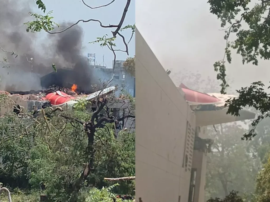 „30 de secunde până la groază” – Mărturia unui supraviețuitor al accidentului Air India: „Totul s-a întâmplat atât de repede”