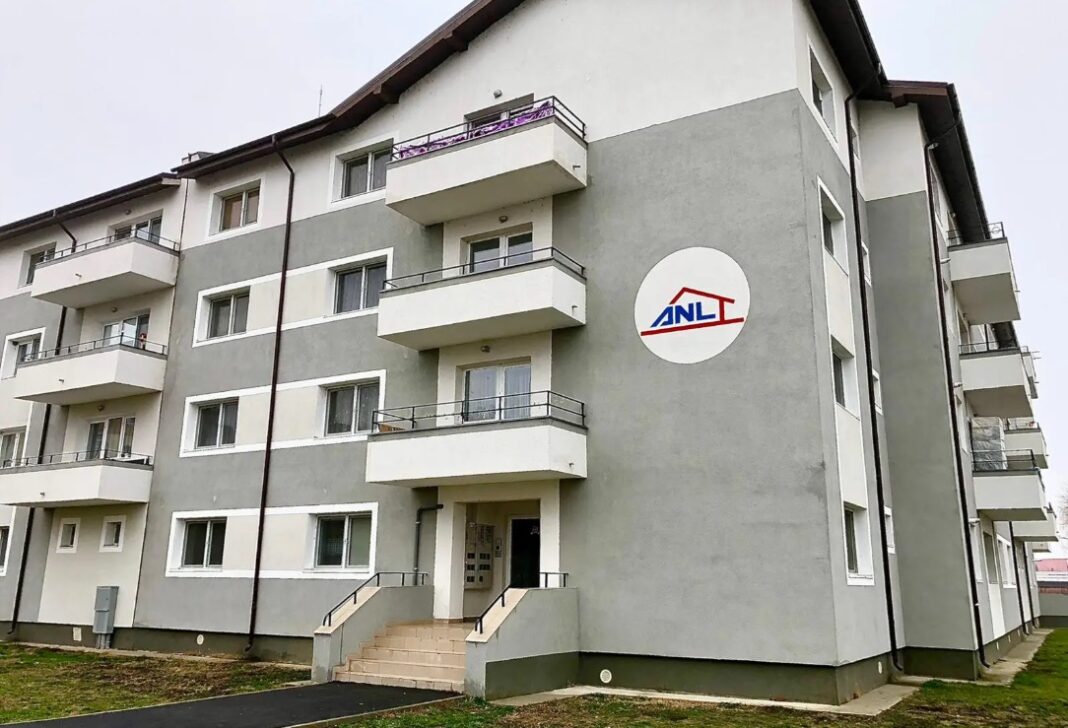 ANL a recepţionat 20 locuinţe pentru tineri în comuna Bustuchin