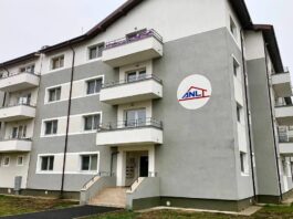 ANL a recepţionat 20 locuinţe pentru tineri în comuna Bustuchin