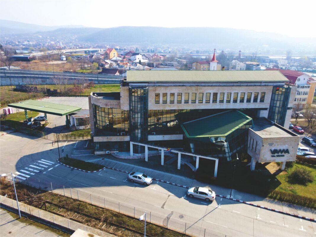 Noua autogară unică a Râmnicului prinde contur