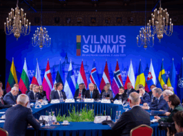 România, Polonia şi Lituania susţin aderarea Ucrainei la NATO