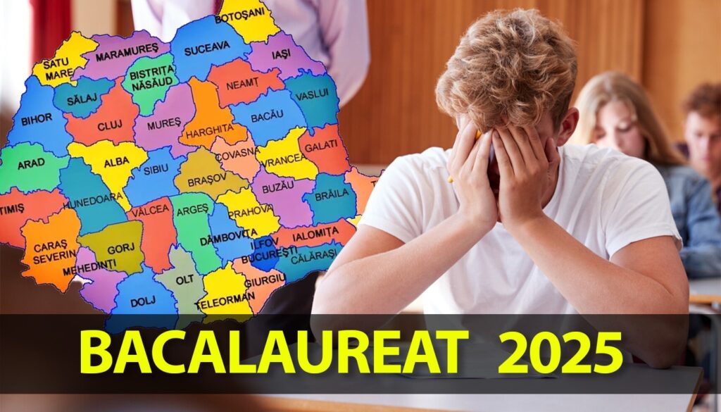 Dolj: 96,56%, prezența la proba la alegere a profilului și specializării a examenului de bacalaureat