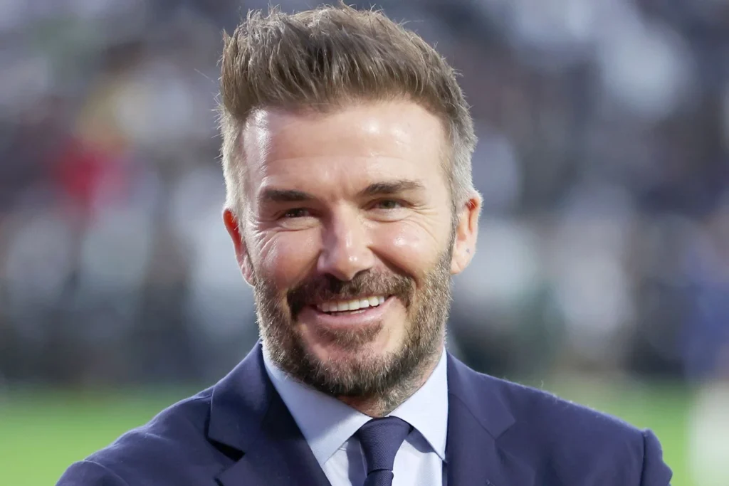David Beckham va fi înnobilat de regele Charles al III-lea