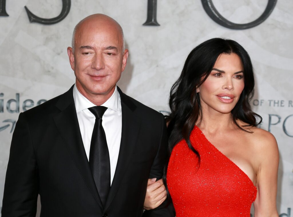Nunta lui Jeff Bezos se anunţă o nebunie! Cheltuieli de aproape 30 de milioane de euro