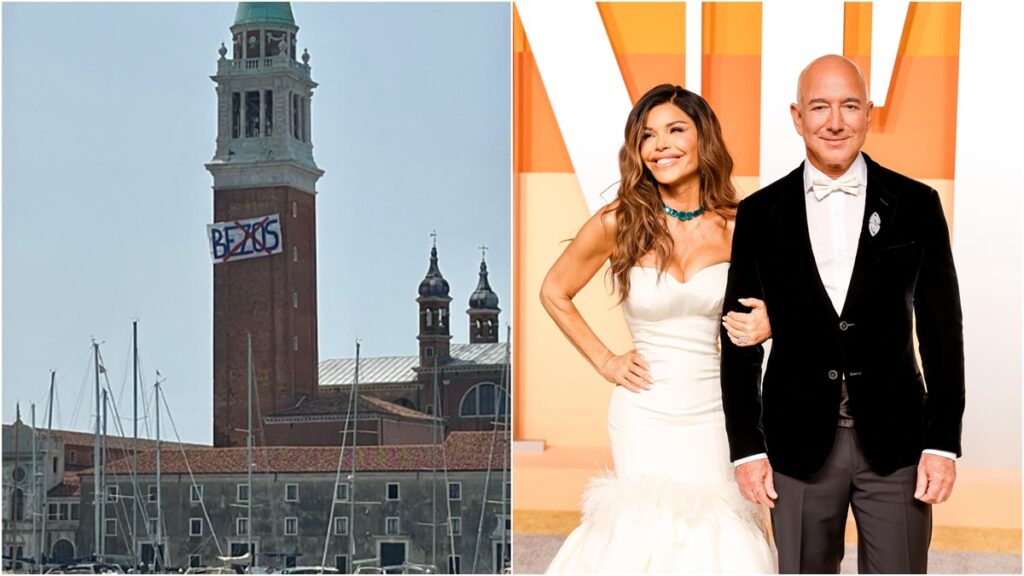 Veneţia nu-l vrea pe Jeff Bezos! Celebrul miliardar, nevoit să-şi amâne nunta