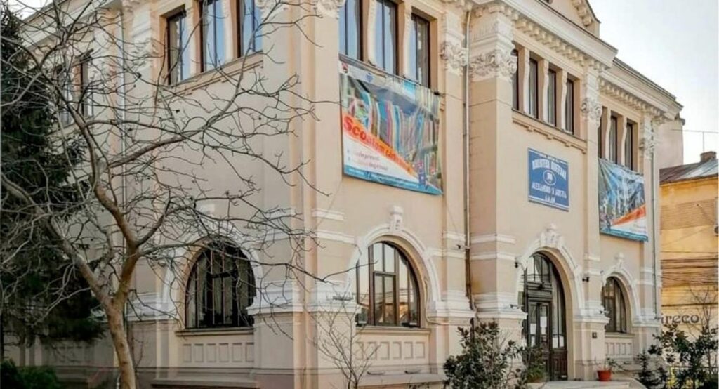 Inteligența Artificială și Creativitate în Bibliotecile din Dolj și Vratsa, sprijinite de Craiova și Bulgaria