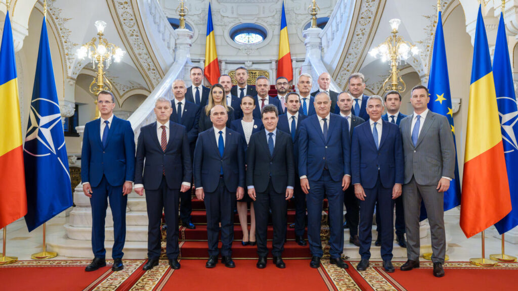 Un ministru numit în Guvernul Bolojan a fost amenințat cu moartea: „Voi da în judecată!“