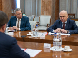 Premierul Ilie Bolojan s-a întâlnit cu reprezentanții mediului bancar din România
