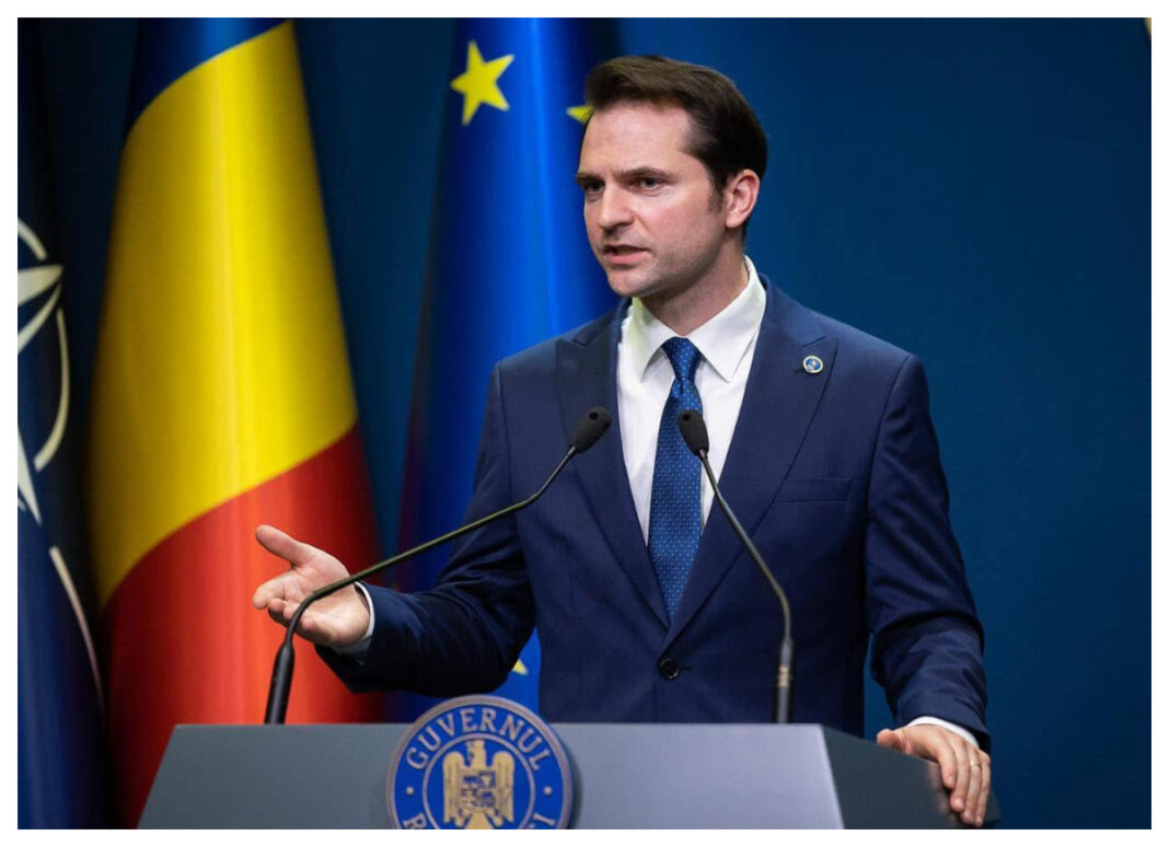 Sebastian Burduja propune cotă redusă de TVA la energie