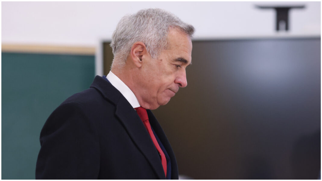 Călin Georgescu, chemat la Parchetul General (Foto-Inquam George Călin)