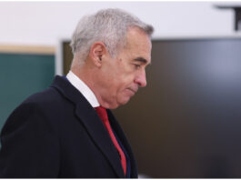 Călin Georgescu, chemat la Parchetul General (Foto-Inquam George Călin)