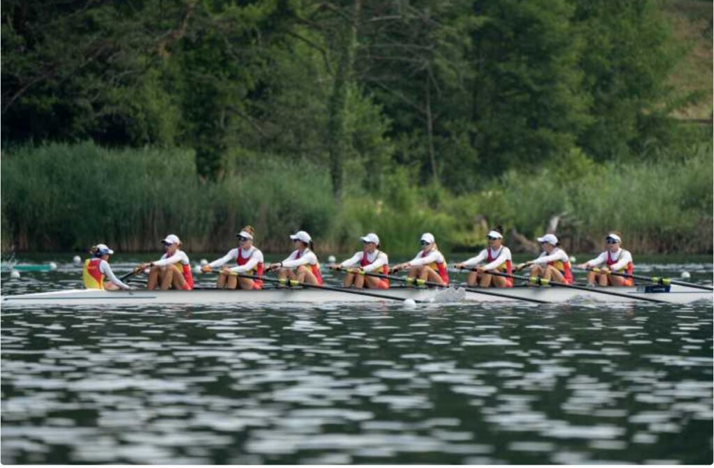 Canotaj | România are deja trei echipaje în Finalele A la Cupa Mondială II de la Lucerna