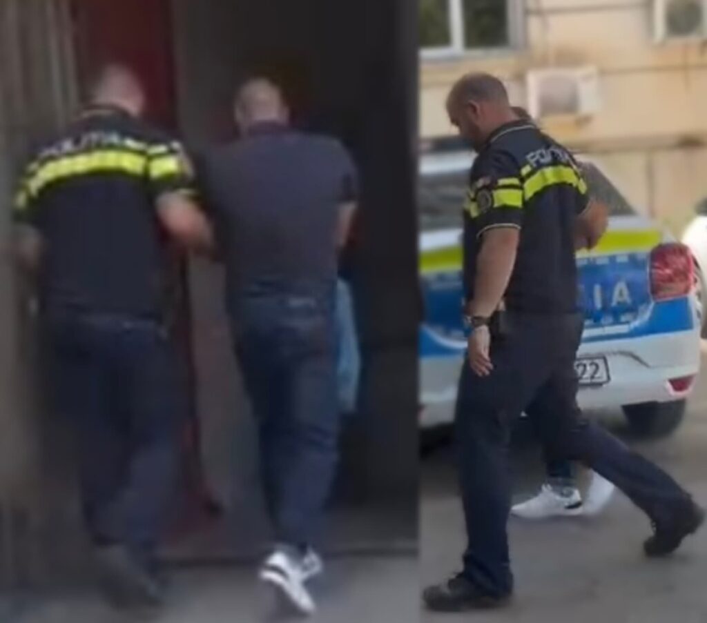 Bărbat din Dăbuleni, săltat de polițiști! E cercetat pentru infracțiuni de ultraj contra bunelor moravuri