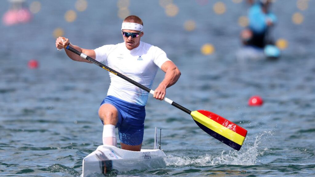 Cătălin Chirilă, Aur European la Canoe 1.000 m - Victorie la Campionatele de la Racice