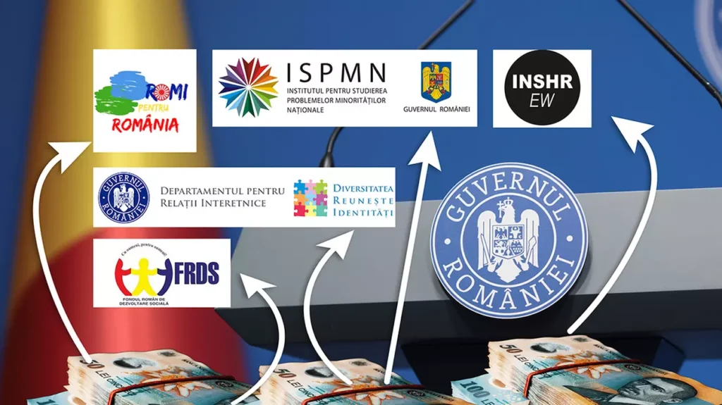 Sinecurile minorităților naționale: numeroase instituții cu bugete generoase aflate în subordinea Guvernului. Ce sume încasează oamenii din fruntea lor