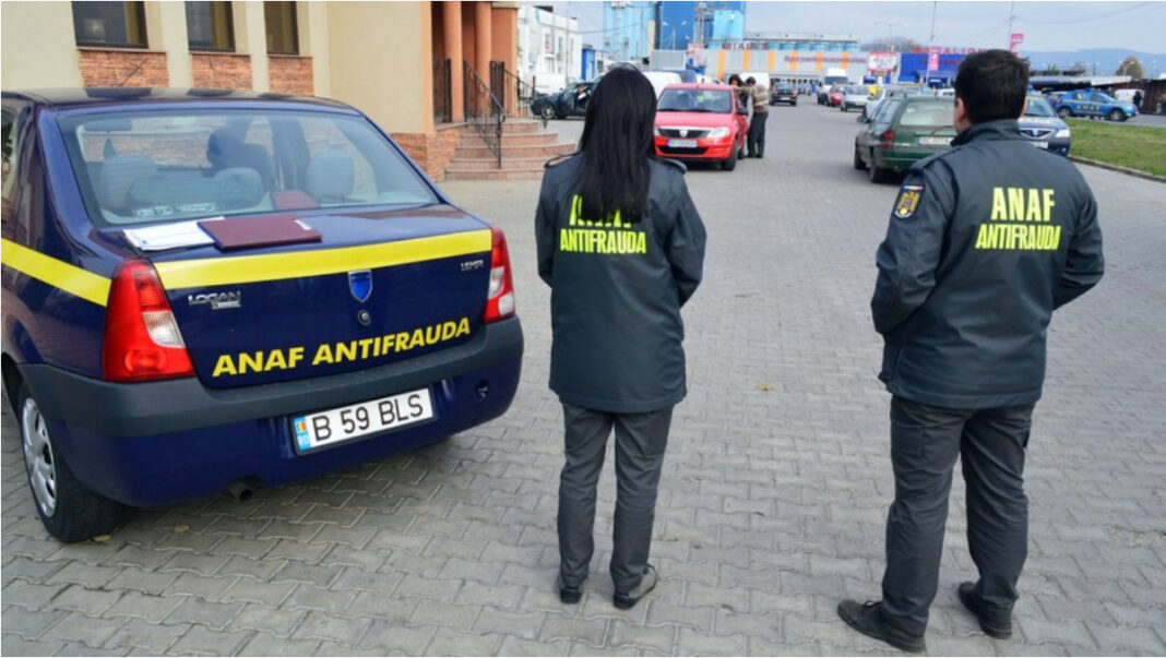 ANAF a dat o lovitură de zeci de milioane „afacerilor negre“ din sectorul transportului alternativ (ride-sharing)