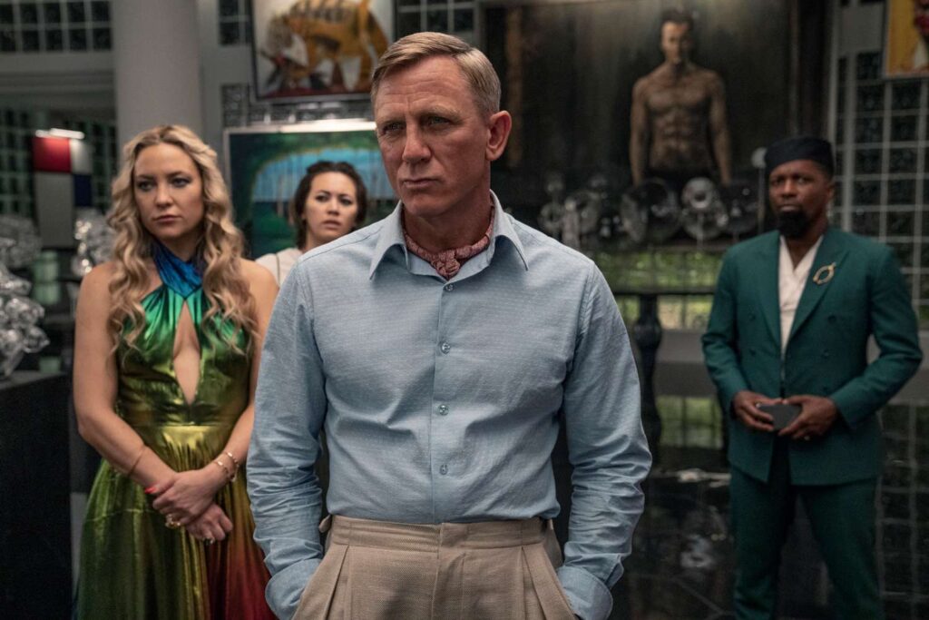 Când va avea loc premiera filmului „Knives Out 3”, cu Daniel Craig