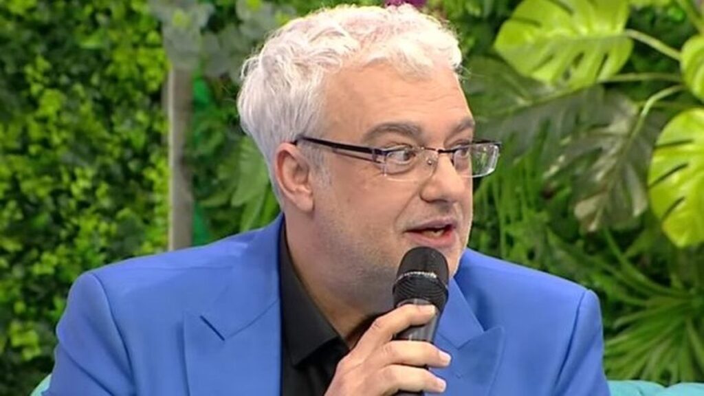 Cătălin Crişan, acuzat că şi-a agresat fosta iubită! Cum se apără artistul
