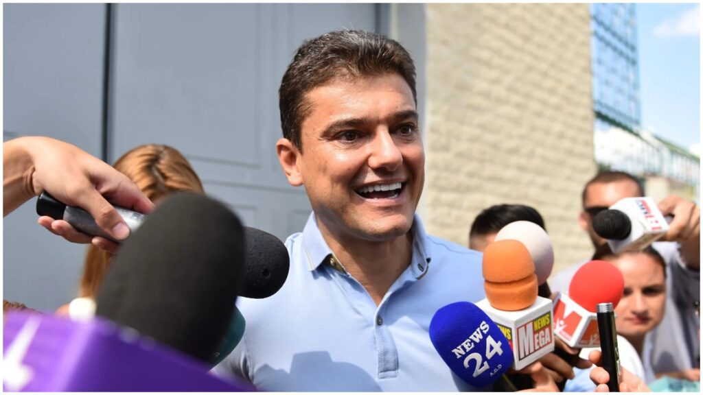 A început audierea lui Cristian Boureanu! A fost acuzat de agresiune sexuală