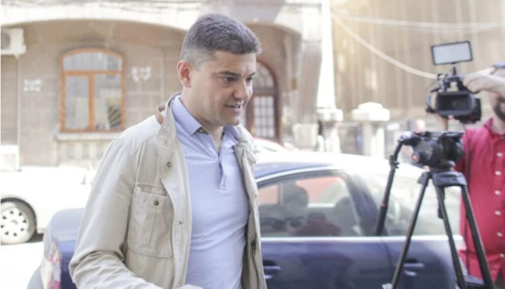 Boureanu, şantajat? Fostul politician acuză: „Se vede clar, a deschis discuția despre bani!“