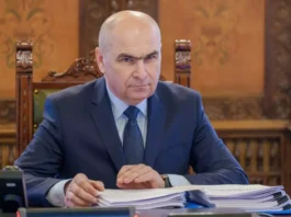 Însărcinatul cu afaceri al ambasadei SUA, primit de lie Bolojan la Palatul Victoria
