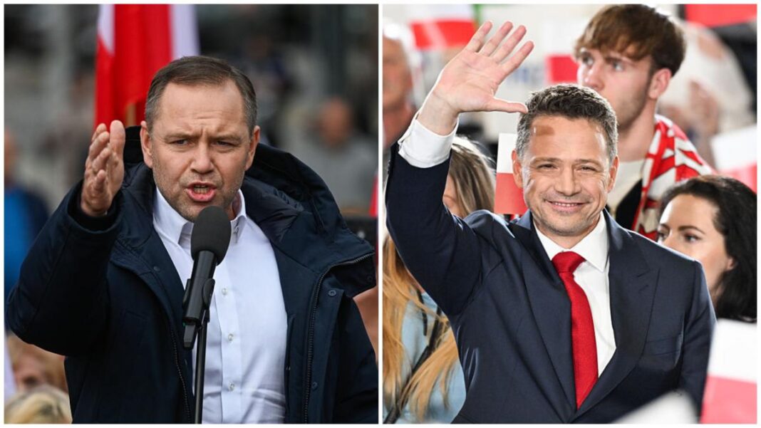 Alegeri în Polonia: al doilea tur al prezidențialelor are loc astăzi Alegeri în Polonia: al doilea tur al prezidențialelor are loc astăzi