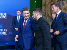 Nicușor Dan se întâlnește astăzi cu Volodimir Zelenski în Odesa, la Summitul Ucraina - Europa de Sud-Est