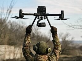 Marea Britanie va furniza de zece ori mai multe drone Ucrainei
