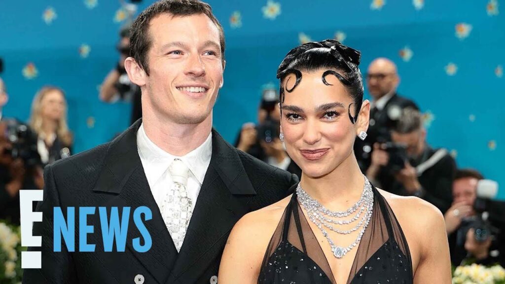 Dua Lipa se pregătește de nunta cu Callum Turner: „Este foarte emoționant!“