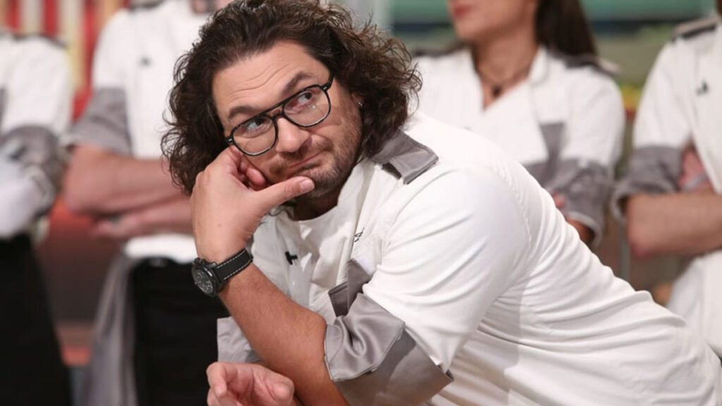 Florin Dumitrescu Încearcă un Deliciu Neobișnuit Pregătit de Sorin Bontea