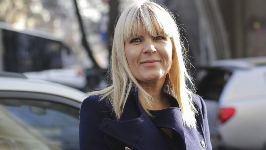 Elena Udrea rămâne internată